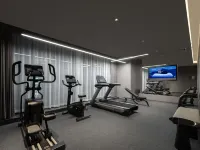 Quanzhou Nan'an Nanyang Fortune Center Atour Hotel - Gym