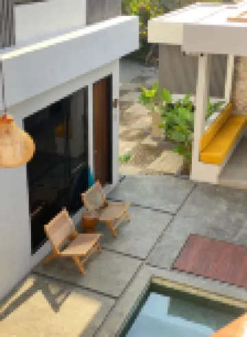 Padinis Villa & Coffee Taman Beji Tohpati Temple附近的飯店