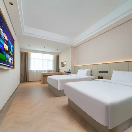 Yinchuan Jiefang East Road Days Hotel by Wyndham