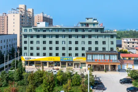 Vienna Hotel (Yuncheng North Station Branch) Отели рядом со станцией Yuncheng North Railway Station
