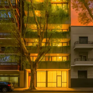 Deluxe Apartments in Palermo by BueRentals Hotels near Palermo