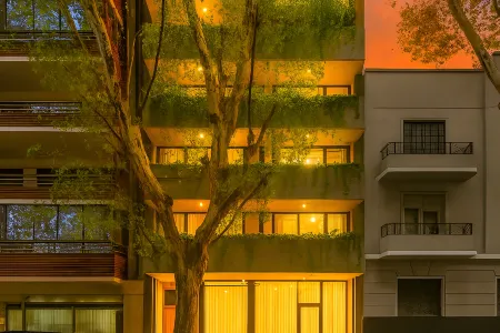 Deluxe Apartments in Palermo by BueRentals