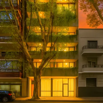Deluxe Apartments in Palermo by BueRentals Отели рядом с достопримечательностью «Район Старый Палермо»