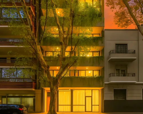 Deluxe Apartments in Palermo by BueRentals Hotels in Buenos Aires