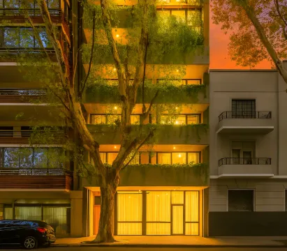 Deluxe Apartments in Palermo by BueRentals