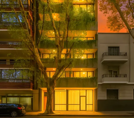 Deluxe Apartments in Palermo by BueRentals