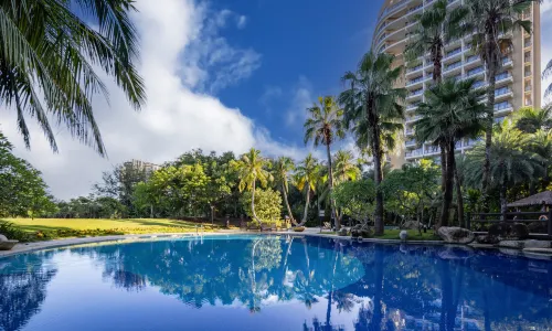 Boao Holliyard Seaview Hotel