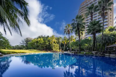 Boao Holliyard Seaview Hotel Hotels near Sea Story