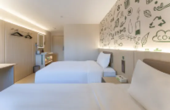 Hi Inn (Wenzhou Longgang Municipal Government) Hôtels à : Longgang