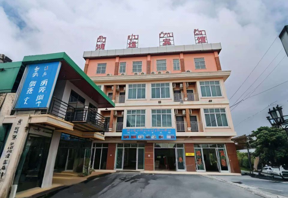 hotel overview picture