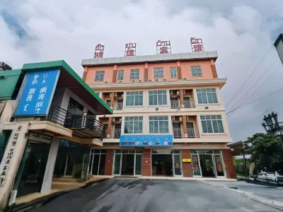 Hongyun Hotel Hotels near Vientiane Railway Station