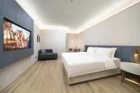 Yeste Hotel (Tian'e Century New City) Hotel a Tian'e