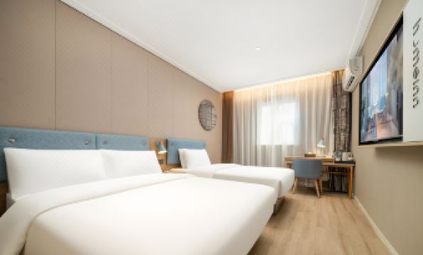 Homeinn Hotel (Guangzhou Yong Qing Fang Hualin Temple Subway Station)