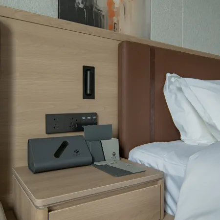 Changyang Manhuadun Hotel (Cultural Center Branch)