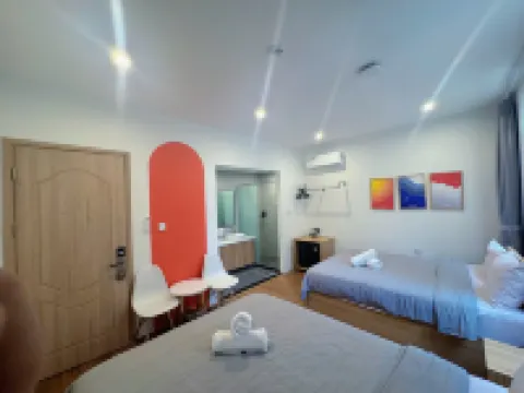 Rosy Diamond Hotel Ocean Park 2 義柱社酒店