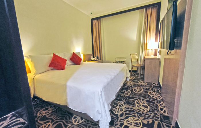 Sama-Sama Express KLIA Terminal 1 - Airside Transit Hotel