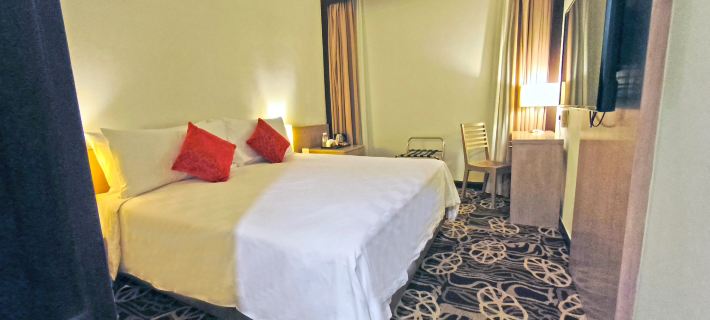 Sama-Sama Express KLIA Terminal 1 - Airside Transit Hotel Hoteles en Sepang