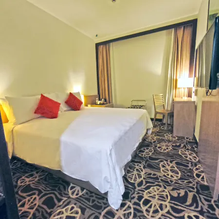 Sama-Sama Express KLIA Terminal 1 - Airside Transit Hotel