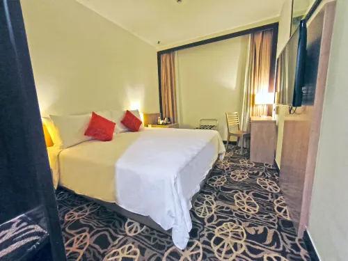 Sama-Sama Express KLIA Terminal 1 - Airside Transit Hotel