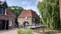 Oude Haven Borculo,  Old Harbour, with a lovely 2-person box spring - Gym
