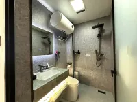 Baicheng Qiaohaitang Business Hotel Hotel a Baicheng Railway Station