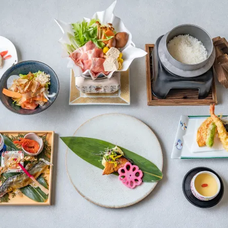 Nagaragawa Seiryu Hotel