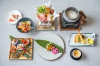 Nagaragawa Seiryu Hotel - Frühstück