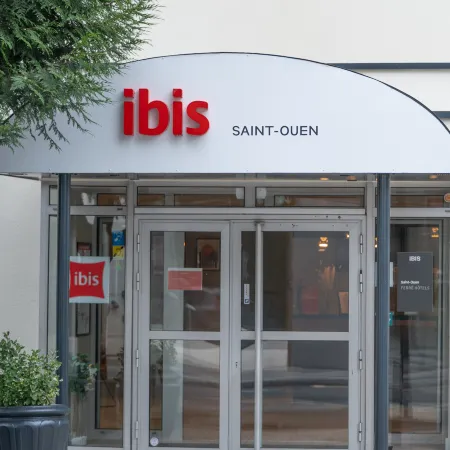Ibis Paris Nord Porte de Saint Ouen