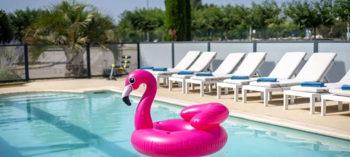 Hotel Caiman Hotels in Drôme