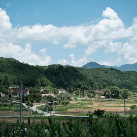 Lostvilla(Songyang Resort)