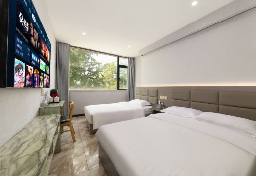 장난칭허 호텔 (펑황제 핑장제) 외관