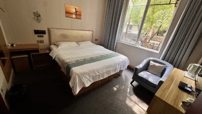 Blue Dream Hotel Hotels in Shajiabang Scenic Area