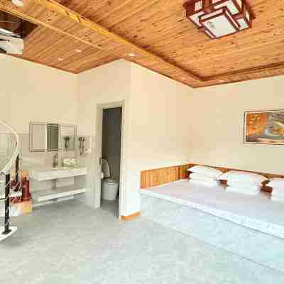 Xuegu Qiyuan Villa Rooms