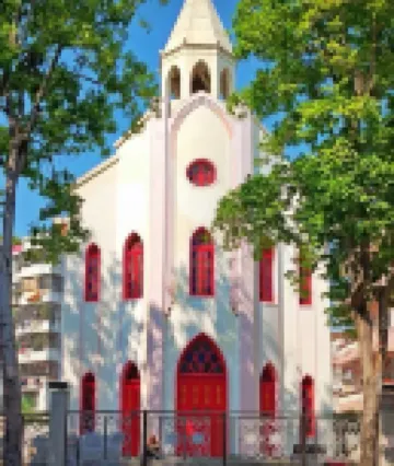 柏聖漫智慧服務公寓（中山石岐完美金鷹廣場店）