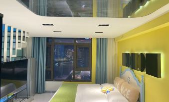 Renbin Riverview Hotel (Chongqing Nanbin Road Tanzi Shi Old Street)