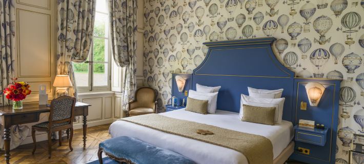 Château d'Audrieu - Relais & Châteaux Hotels in Basse-Normandie