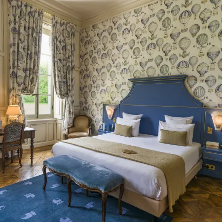 Château d'Audrieu - Relais & Châteaux