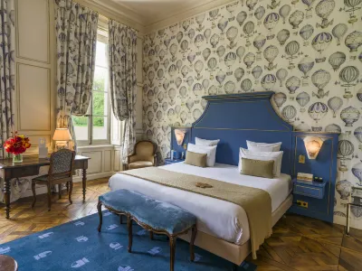 Château d'Audrieu - Relais & Châteaux โรงแรมใน
