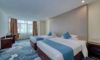 Shanshui Hotel (Zhaoqing Paifang Park)