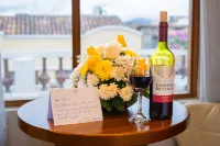 Casa Blanca Cuenca Boutique Hotel