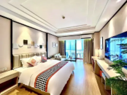 Yunjie Apartment (Guangxi University Zoo)