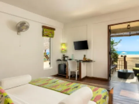 Maalu Maalu Resort & Spa - Thema Collection Hotels in Batticaloa