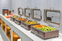 Jinghe International Hotel (Jinghe Luyuan North Road) Các khách sạn ở Tinh Hà