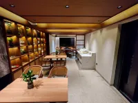 Lushan youlupushu Hotel - Aamiainen