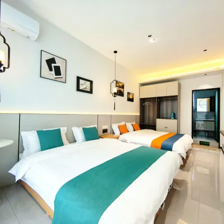 Yixuan Homestay (Xinzhou Ancient City)