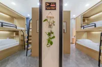 韶光慢青年旅舍（茶店子地鐵店） 住宿飯店