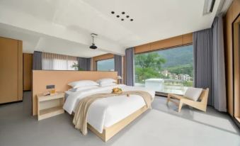 Linye Wangxian | 360° Panoramic View Resort Courtyard-Style Hotel (Wang Xian Gu Scenic Area)