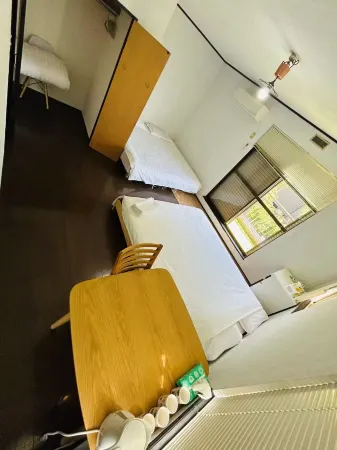 Airport Homestay Отели в г. Токонамэ