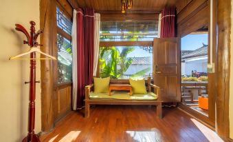 Fangjing · Serene New Chinese Style Resting Place | Yunqi Garden Boutique Stay (Old Town of Lijiang)