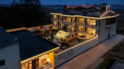 Xiangye · Banriquan Private Hot Spring Homestay